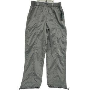 Wild fable size small parachute pants elastic waste w/draw string waist & cuffs